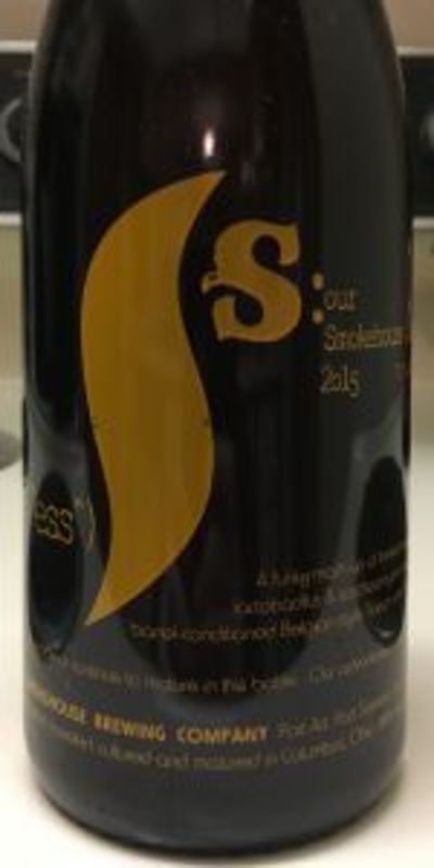 Smokehouse S: Our Smokehouse Sour 2015