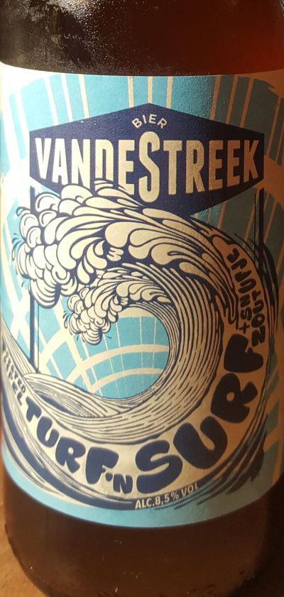 vandeStreek Turf 'n Surf