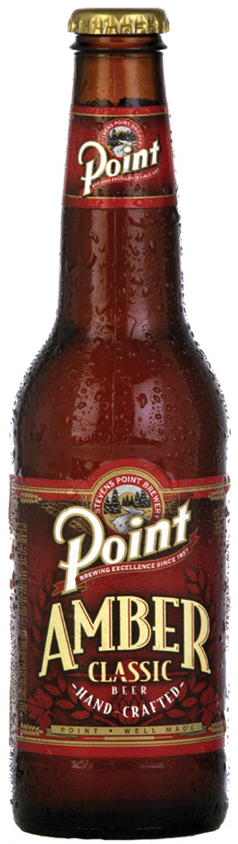 Point Amber Classic Beer