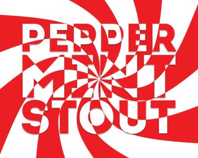 Quaff Bros. Peppermint Stout
