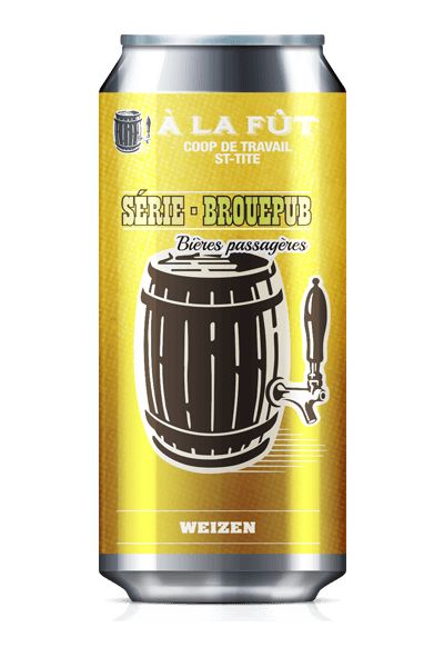 À La Fût Weizen