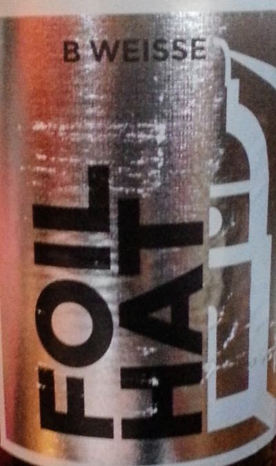 Suomenlinnan Foil Hat B Weisse
