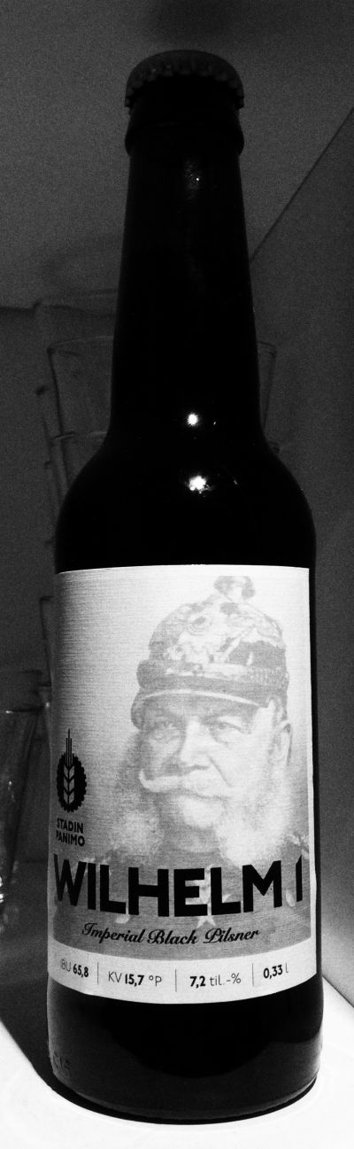 Stadin Wilhelm I Imperial Black Pils