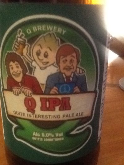 Q Brewery Q IPA