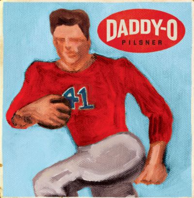 Yazoo Daddy-O Pilsner
