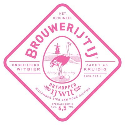 't IJ Dry Hopped IJwit