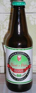 Birrë e Pejës Pilsner