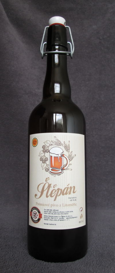 U sv. Štěpána Štěpán 12%