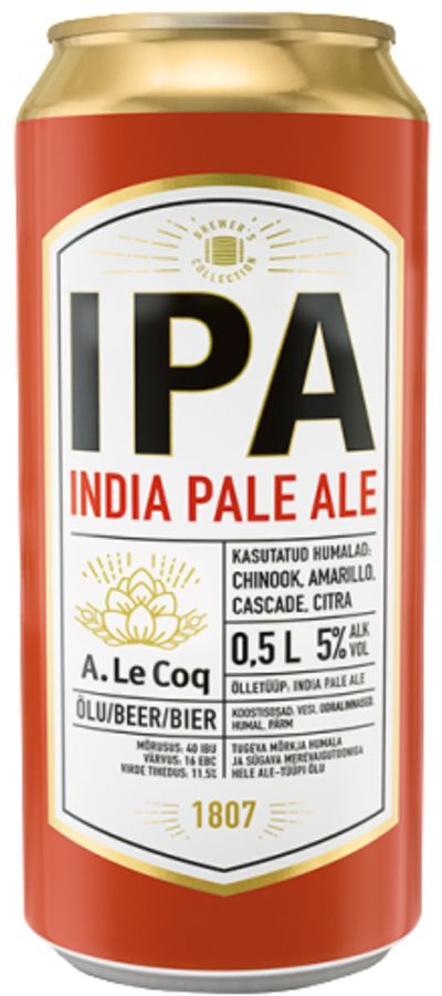 A. Le Coq IPA