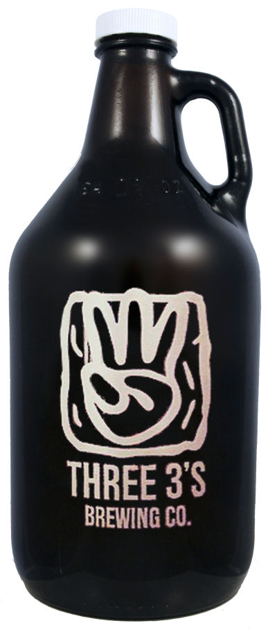 Three 3's Wheat IPA