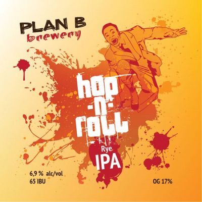 Plan B Hop-n-Roll