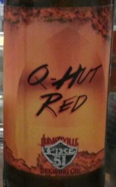 Pike 51 Q-hut Red
