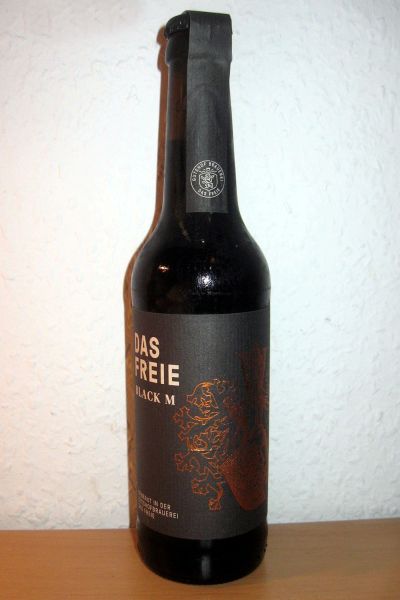 Rethmar Das Freie Black M(andala)