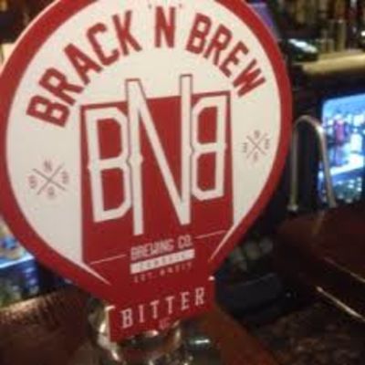 Brack 'n' Brew Bitter