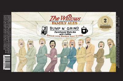 The Willows Family Ales Bump n' Grind