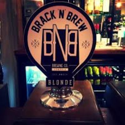 Brack 'n' Brew Blonde