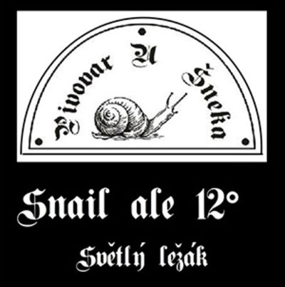 U Šneka Snail Ale 12°