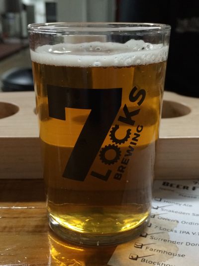 7 Locks IPA V.2 - Leap Year