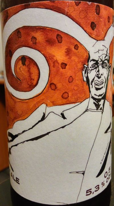 U Bizona Art ALE #3 Citra