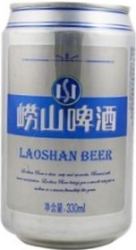 Tsingtao Laoshan 4.0% 10°P