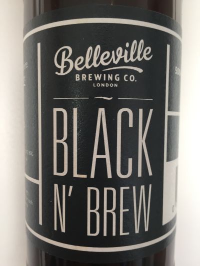 Belleville Black N' Brew