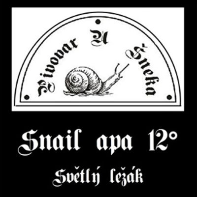 U Šneka Snail APA 12°