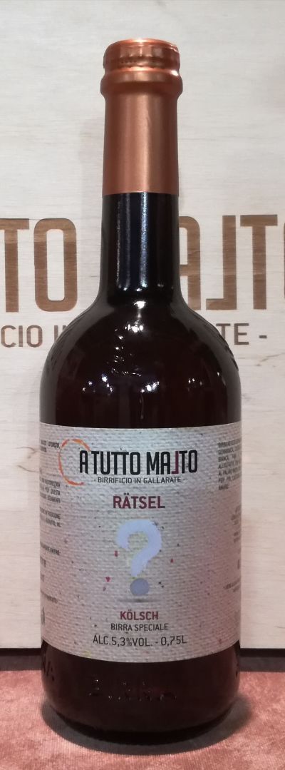 A Tutto Malto Rätsel