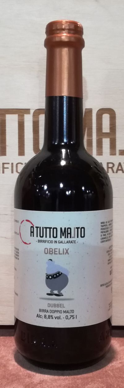 A Tutto Malto Obelix Bombe(a)r