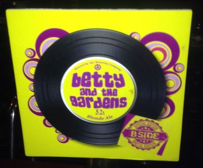 Ayr Betty and the Gardens B Side