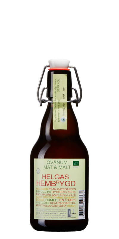 Qvänum Helgas Hembrygd