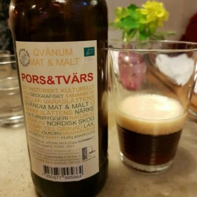 Qvänum / Närke Pors o Tvärs