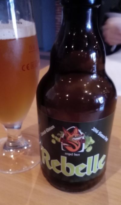 't Kroontje Rebelle Tripel - Limited Ed. 2016 Simcoe Hop