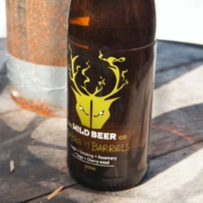 Wild Beer Smoke 'n' Barrels - Spring