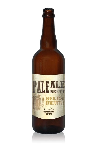 À La Fût Pale Ale Brett