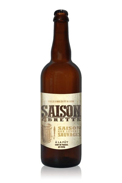 À La Fût Saison 4 Bretts