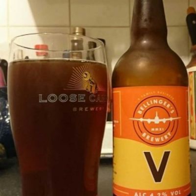 Bellinger's V
