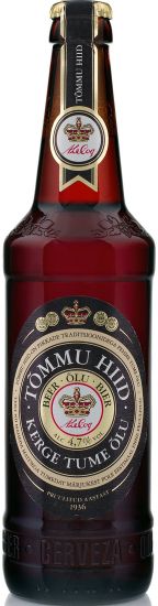 A. Le Coq Tõmmu Hiid