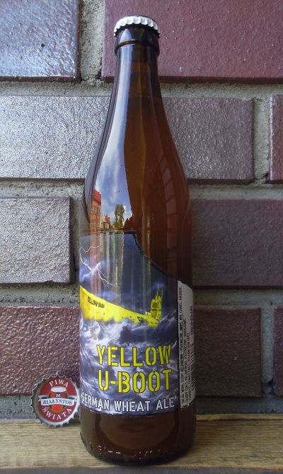 Reden Yellow U-Boot