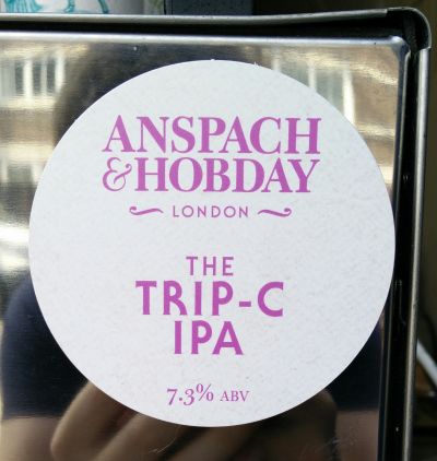 Anspach & Hobday The Trip-C IPA