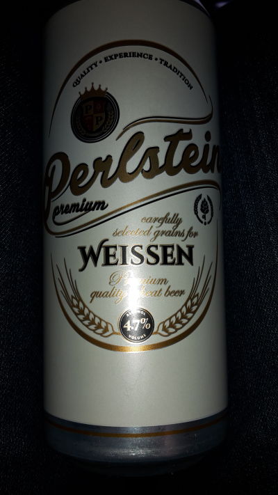 Perlstein Premium Weissen (H-West BV)