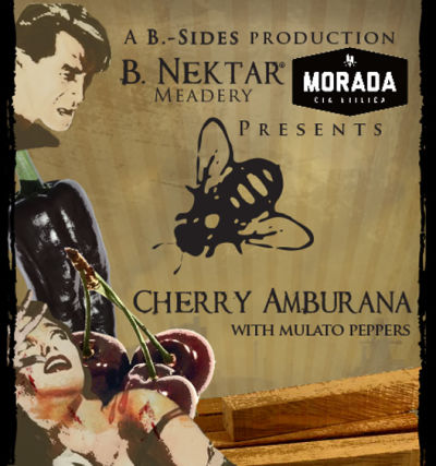 B. Nektar / Morada Cherry Amburana