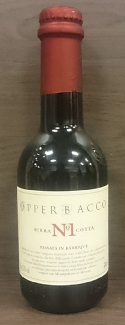 Opperbacco N° 1 (Numero Uno)