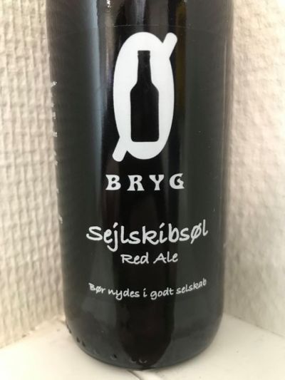 Ø-bryg Sejlskibsøl