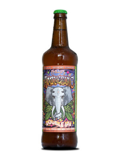 Phillips Amnesiac Double IPA