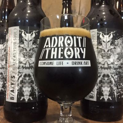 Adroit Theory B/A/Y/S (Cabernet Sauvignon Barrel Aged)
