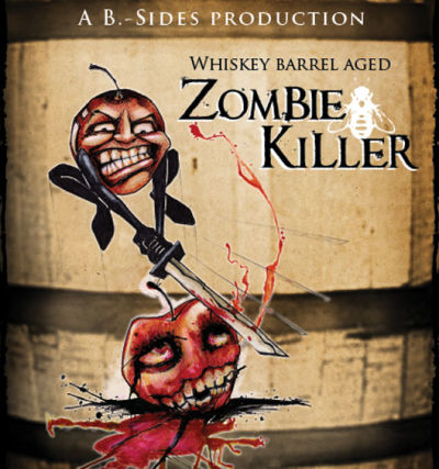 B. Nektar Zombie Killer - Whiskey Barrel Aged
