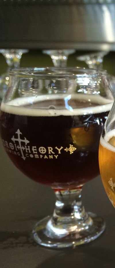 Adroit Theory G/I/A/A (Bourbon Barrel)