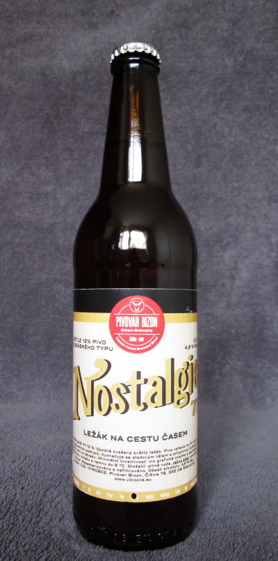 U Bizona Nostalgie 77 12°