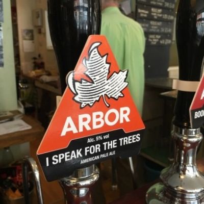 Arbor I speak For The Trees