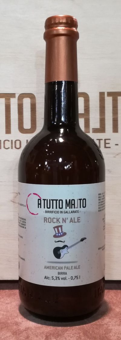 A Tutto Malto Rock 'n Ale